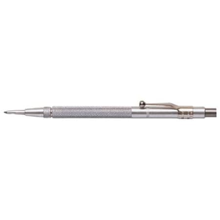 General Tools 318-88CM Tungsten Carbide Pointscriber W-Magnet